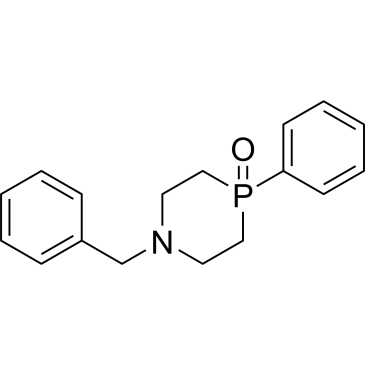 1-Benzyl-4-phenyl-1,4-azaphosphinane 4-oxide|CS-0541045