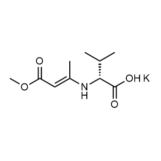 (4-Methoxy-4-oxobut-2-en-2-yl)-D-valine, potassium salt|CS-0541097