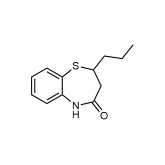 2-Propyl-2,3-dihydrobenzo[b][1,4]thiazepin-4(5H)-one|CS-0541112