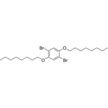 1,4-Dibromo-2,5-bis(octyloxy)benzene|CS-0541274
