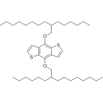 4,8-Bis((2-hexyldecyl)oxy)benzo[1,2-b:4,5-b']dithiophene|CS-0541309