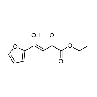 Ethyl 4-(2-furanyl)-2-hydroxy-4-oxo-2-butenoate|CS-0541407