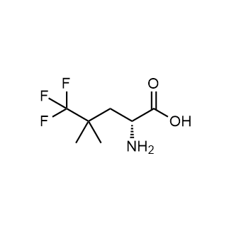 (R)-2-Amino-5,5,5-trifluoro-4,4-dimethylpentanoic acid|CS-0541420