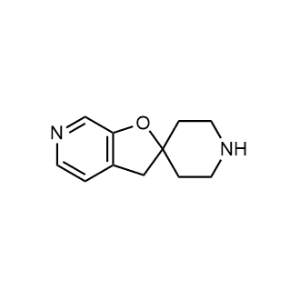 3H-Spiro[furo[2,3-c]pyridine-2,4'-piperidine]|CS-0541433