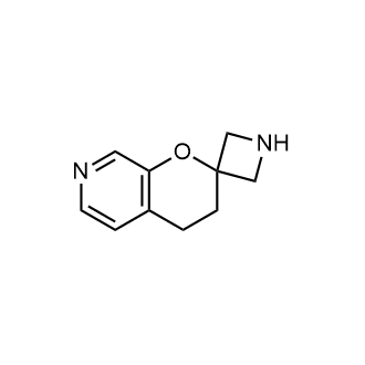 3',4'-Dihydrospiro[azetidine-3,2'-pyrano[2,3-c]pyridine]|CS-0541443