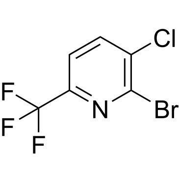 2-Bromo-3-chloro-6-(trifluoromethyl)pyridine|CS-0541462