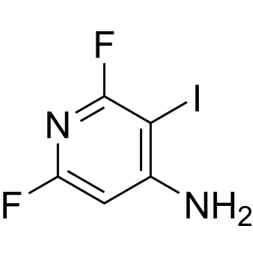 2,6-Difluoro-3-iodopyridin-4-amine|CS-0541469