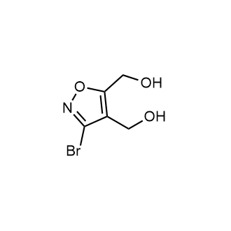 (3-Bromoisoxazole-4,5-diyl)dimethanol|CS-0541517