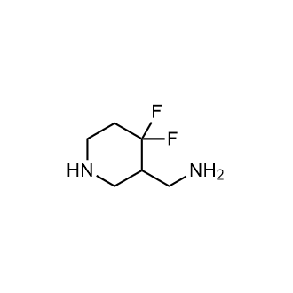 (4,4-Difluoropiperidin-3-yl)methanamine|CS-0541536