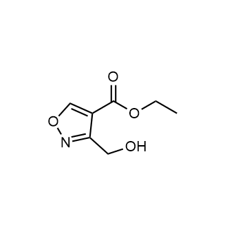 Ethyl 3-(hydroxymethyl)isoxazole-4-carboxylate|CS-0541538