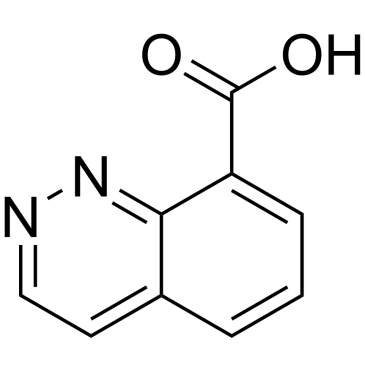 Cinnoline-8-carboxylic acid|CS-0541554