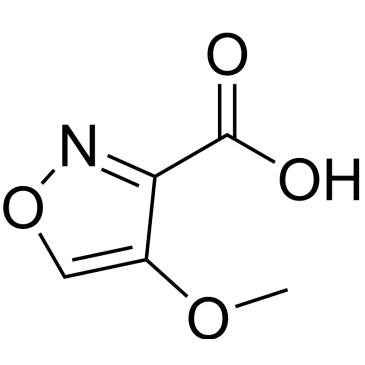 4-Methoxyisoxazole-3-carboxylic acid|CS-0541556