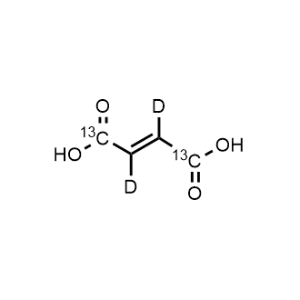 Fumaric acid-13C2,d2|CS-0541624