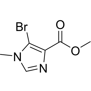 Methyl 5-bromo-1-methyl-1H-imidazole-4-carboxylate|CS-0541656