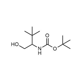 tert-Butyl (1-hydroxy-3,3-dimethylbutan-2-yl)carbamate|CS-0541742