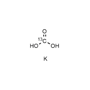 Potassium carbonate-13C|CS-0541833