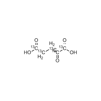 2-Ketoglutaric acid-13C5|CS-0541859