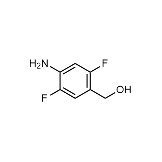 (4-Amino-2,5-difluorophenyl)methanol|CS-0541960