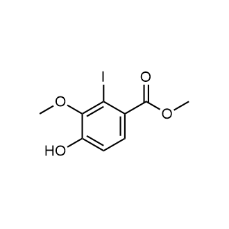 Methyl 4-hydroxy-2-iodo-3-methoxybenzoate|CS-0542068