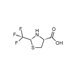 (2R-cis)-2-(Trifluoromethyl)thiazolidine-4-carboxylic acid|CS-0542211