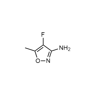 4-Fluoro-5-methylisoxazol-3-amine|CS-0542231