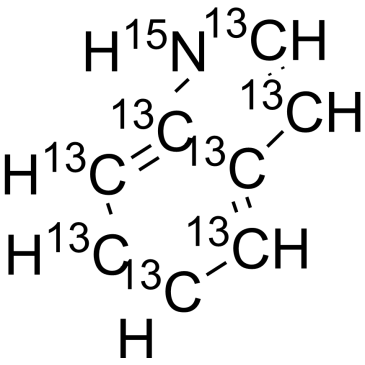 Indole-13C8,15N|CS-0542249