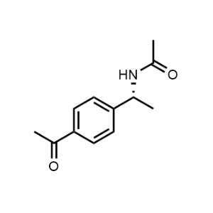 (R)-N-(1-(4-Acetylphenyl)ethyl)acetamide|CS-0542278