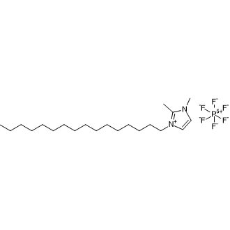 3-Hexadecyl-1,2-dimethyl-1H-imidazol-3-ium hexafluorophosphate(V)|CS-0542280