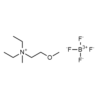 N,N-Diethyl-2-methoxy-N-methylethanaminium tetrafluoroborate|CS-0542283