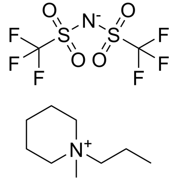 1-Methyl-1-propylpiperidin-1-ium bis((trifluoromethyl)sulfonyl)amide|CS-0542285