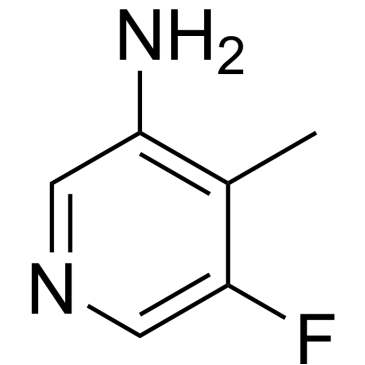 5-Fluoro-4-methylpyridin-3-amine|CS-0542382