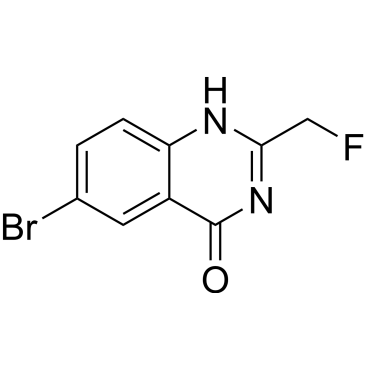 6-Bromo-2-(fluoromethyl)quinazolin-4(1H)-one|CS-0542398