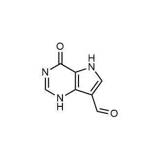 4-Oxo-4,5-dihydro-1H-pyrrolo[3,2-d]pyrimidine-7-carbaldehyde|CS-0542437