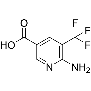 6-Amino-5-(trifluoromethyl)nicotinic acid|CS-0542486