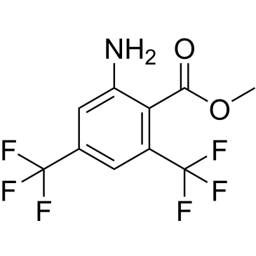 Methyl 2-amino-4,6-bis(trifluoromethyl)benzoate|CS-0542510