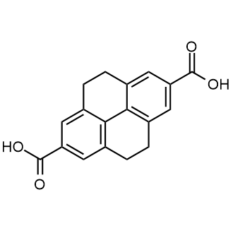 4,5,9,10-Tetrahydropyrene-2,7-dicarboxylic acid|CS-0542534