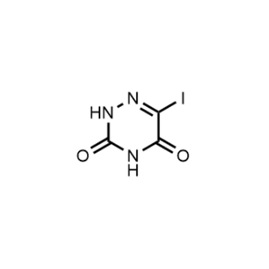 6-Iodo-1,2,4-triazine-3,5(2H,4H)-dione|CS-0542570