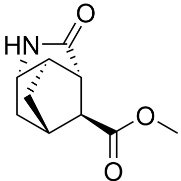 Methyl (3S,3aR,5S,6aS,7S)-2-oxooctahydro-3,5-methanocyclopenta[b]pyrrole-7-carboxylate|CS-0542709