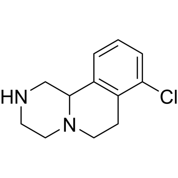 8-Chloro-1,3,4,6,7,11b-hexahydro-2H-pyrazino[2,1-a]isoquinoline|CS-0542829