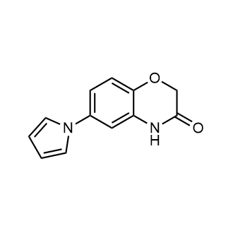 6-(1H-pyrrol-1-yl)-2H-benzo[b][1,4]oxazin-3(4H)-one|CS-0542863