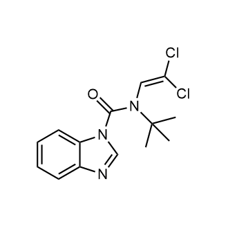 N-(tert-butyl)-N-(2,2-dichlorovinyl)-1H-benzo[d]imidazole-1-carboxamide|CS-0542907