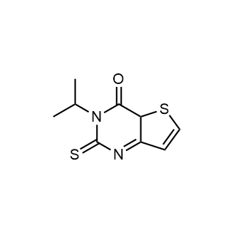 3-Isopropyl-2-thioxo-2,4a-dihydrothieno[3,2-d]pyrimidin-4(3H)-one|CS-0543162