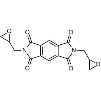 2,6-Bis(oxiran-2-ylmethyl)pyrrolo[3,4-f]isoindole-1,3,5,7(2H,6H)-tetraone|CS-0543176