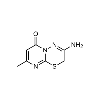 3-Amino-8-methyl-2H,6H-pyrimido[2,1-b][1,3,4]thiadiazin-6-one|CS-0543240