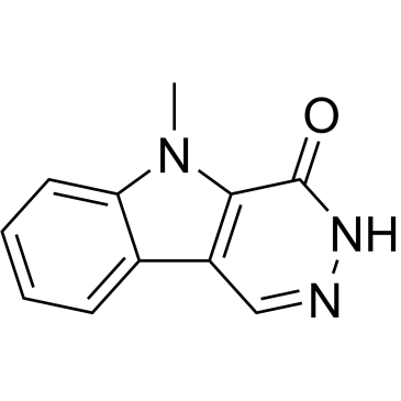 5-Methyl-3,5-dihydro-4H-pyridazino[4,5-b]indol-4-one|CS-0543254