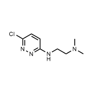 N1-(6-chloropyridazin-3-yl)-N2,N2-dimethylethane-1,2-diamine|CS-0543314