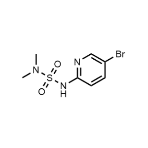 N′-(5-Bromo-2-pyridinyl)-N,N-dimethylsulfamide|CS-0543324