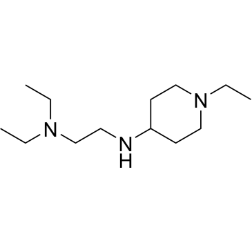 N1,N1-diethyl-N2-(1-ethylpiperidin-4-yl)ethane-1,2-diamine|CS-0543431