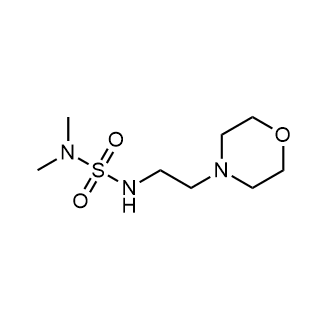 N,N-Dimethyl-N′-[2-(4-morpholinyl)ethyl]sulfamide|CS-0543486