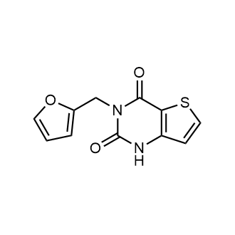 3-(Furan-2-ylmethyl)thieno[3,2-d]pyrimidine-2,4(1H,3H)-dione|CS-0543540